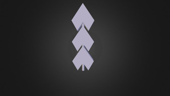 bbb 3D Model