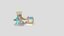 Loading 3D Model