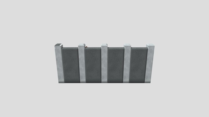 3D Environment 3D Model