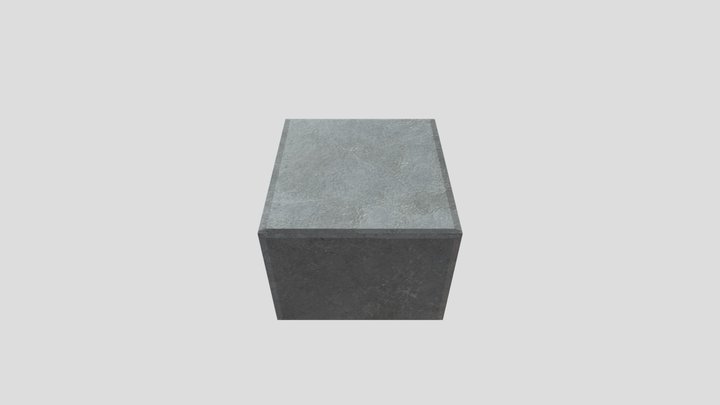 Chest 3D Model