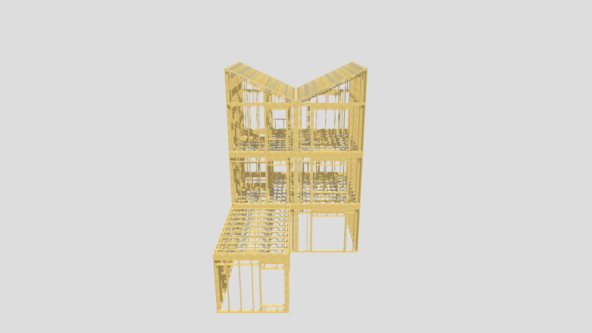 Demo House Opened