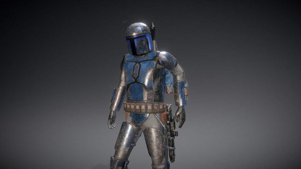 Mandalorian - Star Wars