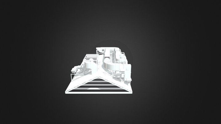 169 MARY STREET_4 3D Model