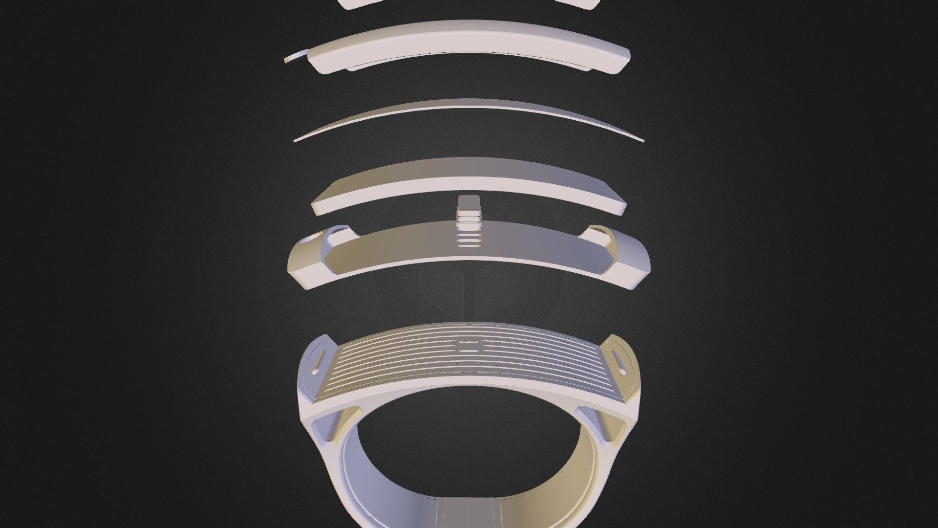 flexible display smartwatch