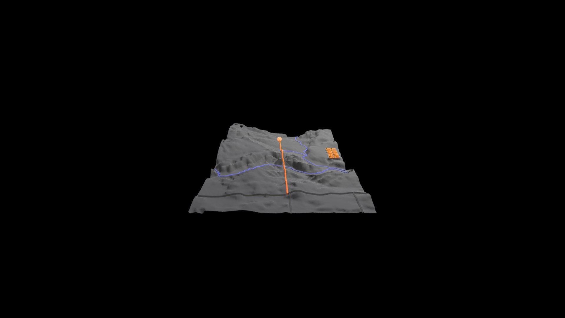 A couple of Strava Segments