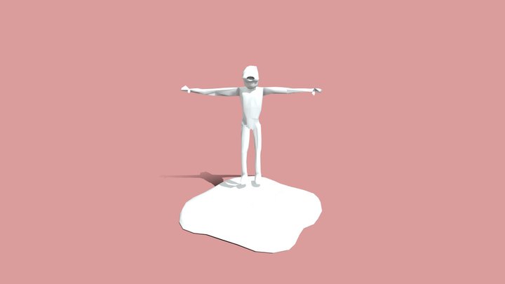 Seek 3D Model