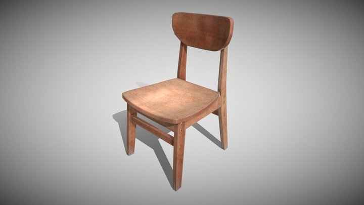 Chair 3D Model