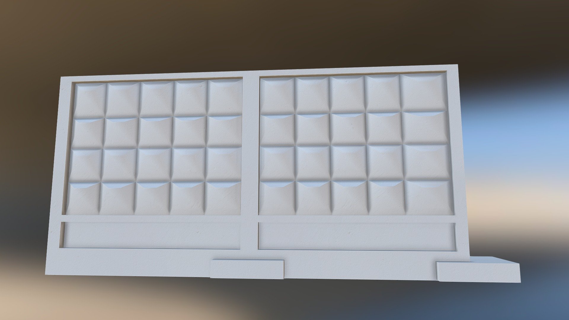 Beton Wall