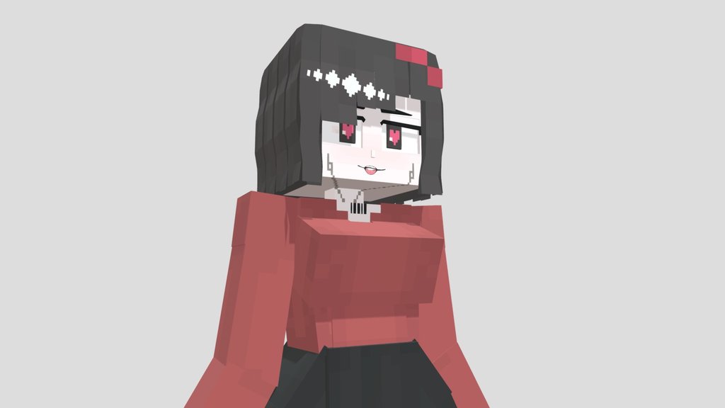 yun-My Dystopian Robot Girlfriend