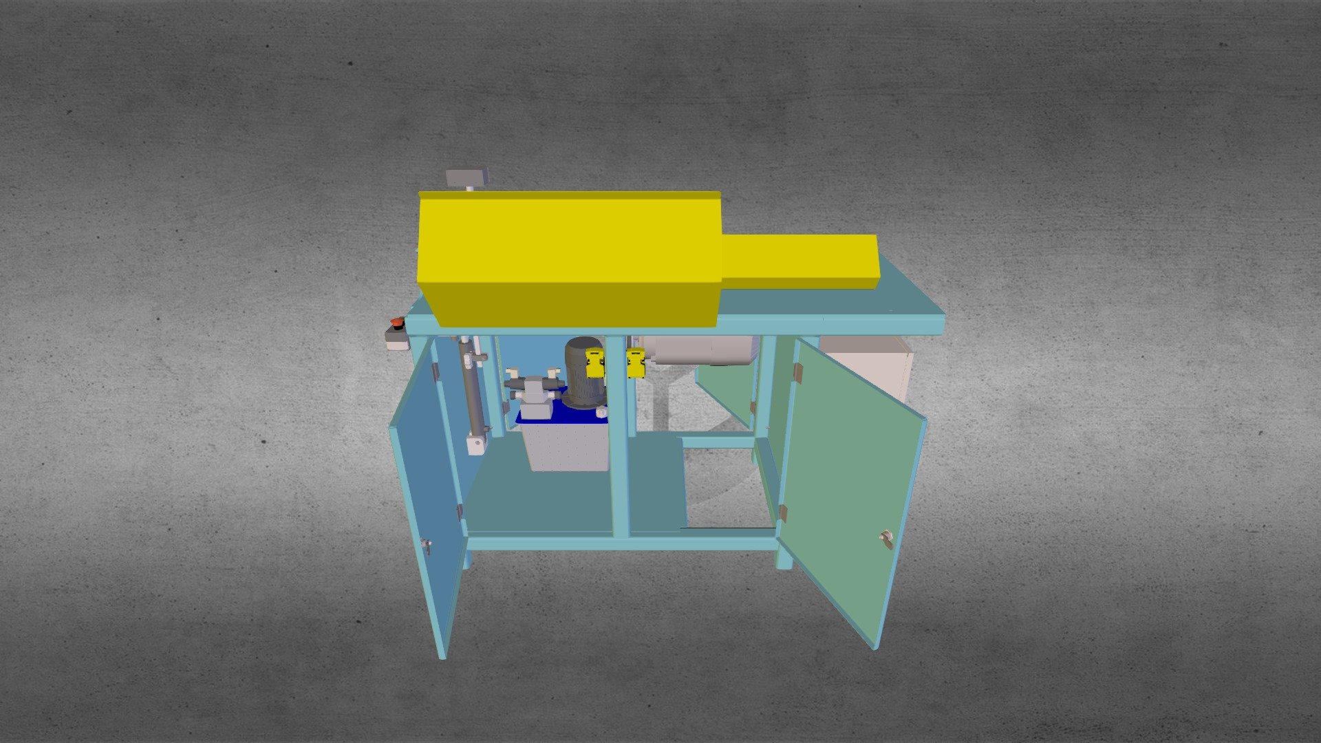 swage-machine-2 - 3D model by owain.wilcox1 [653a763] - Sketchfab