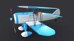 Aeroplane Blue