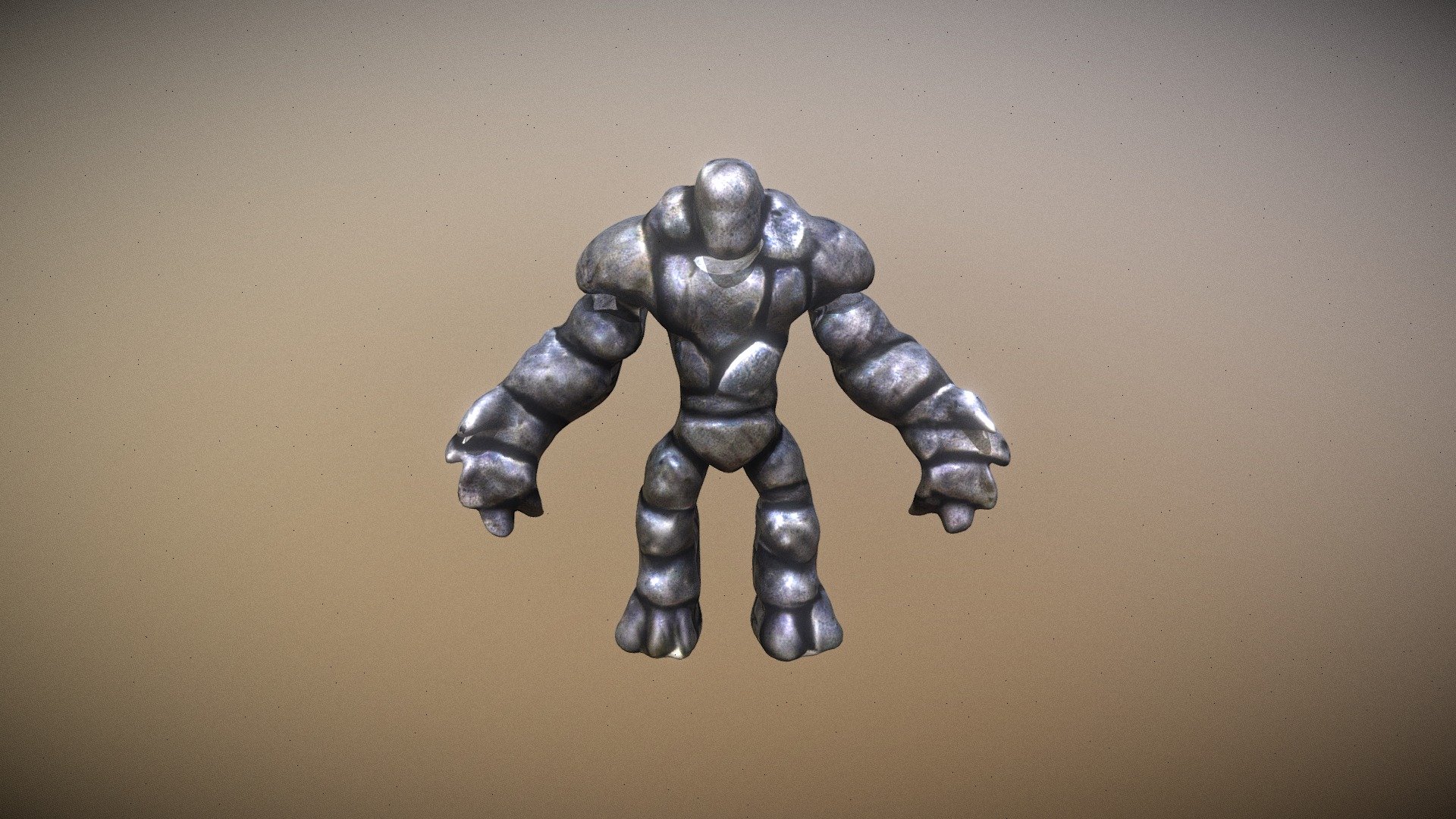 4df6498306a1_rock_golem_monster_ - 3D model by kaizouku321 [653b006 ...