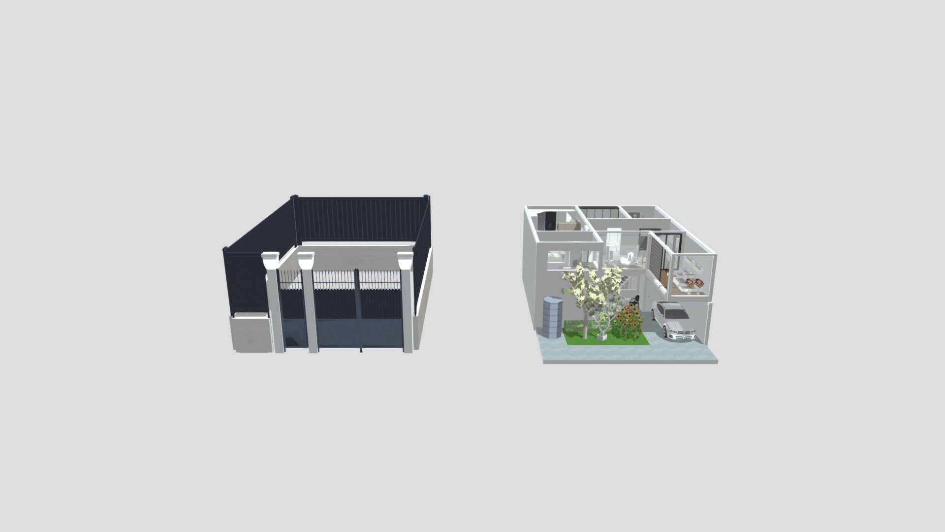 perfect home