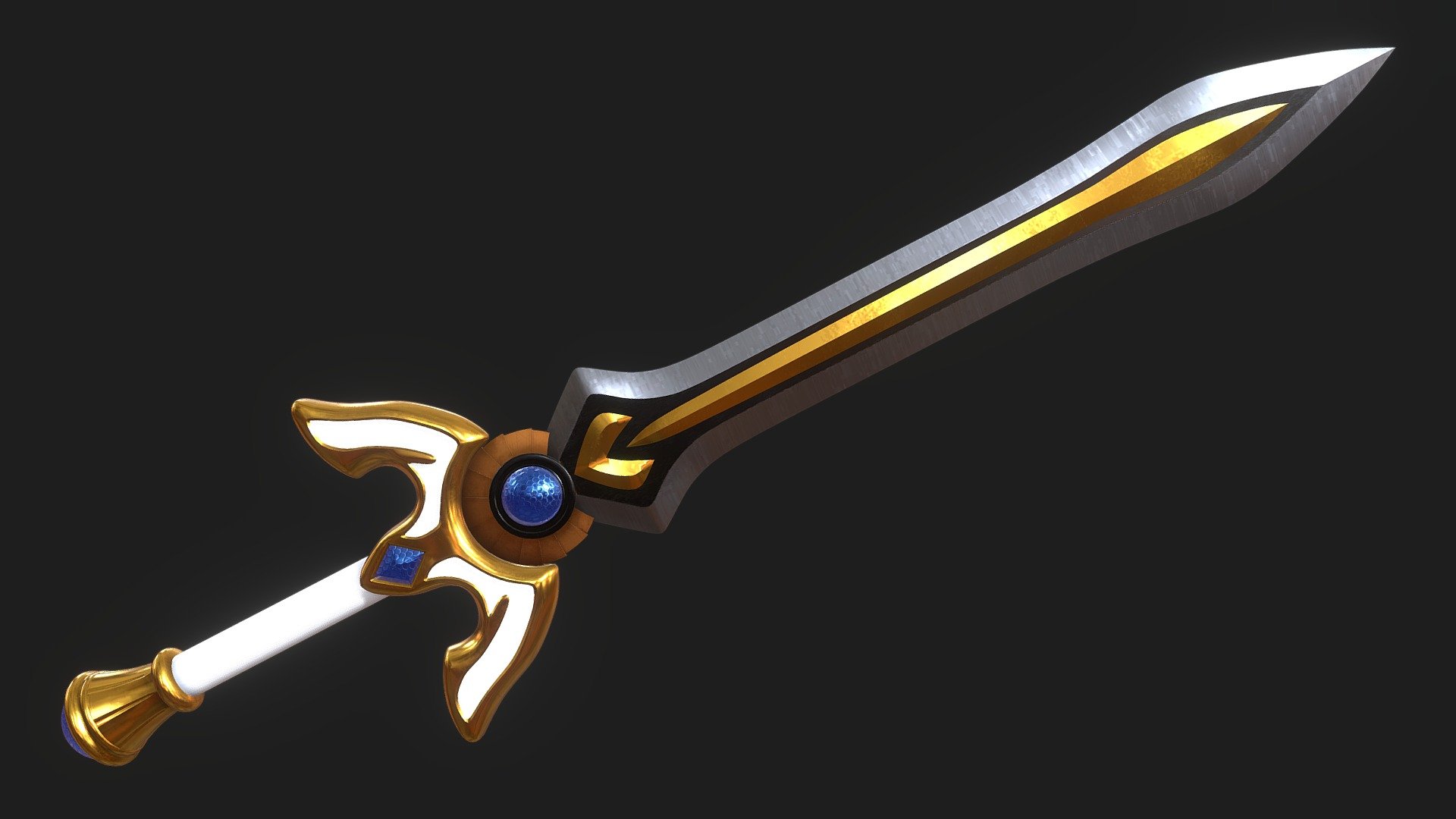 Legendary Sword [The Rising of the Shield Hero]
