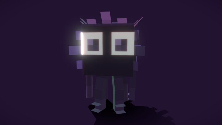 Формик 3D Model