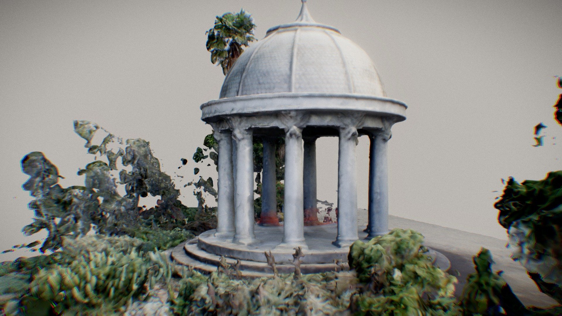Temple Of The Wind