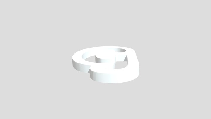 Test Groove 3D 3D Model
