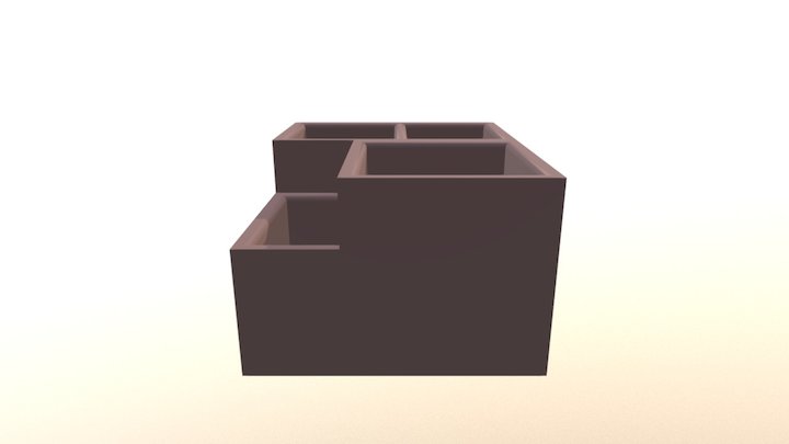 Maceta 3D Model