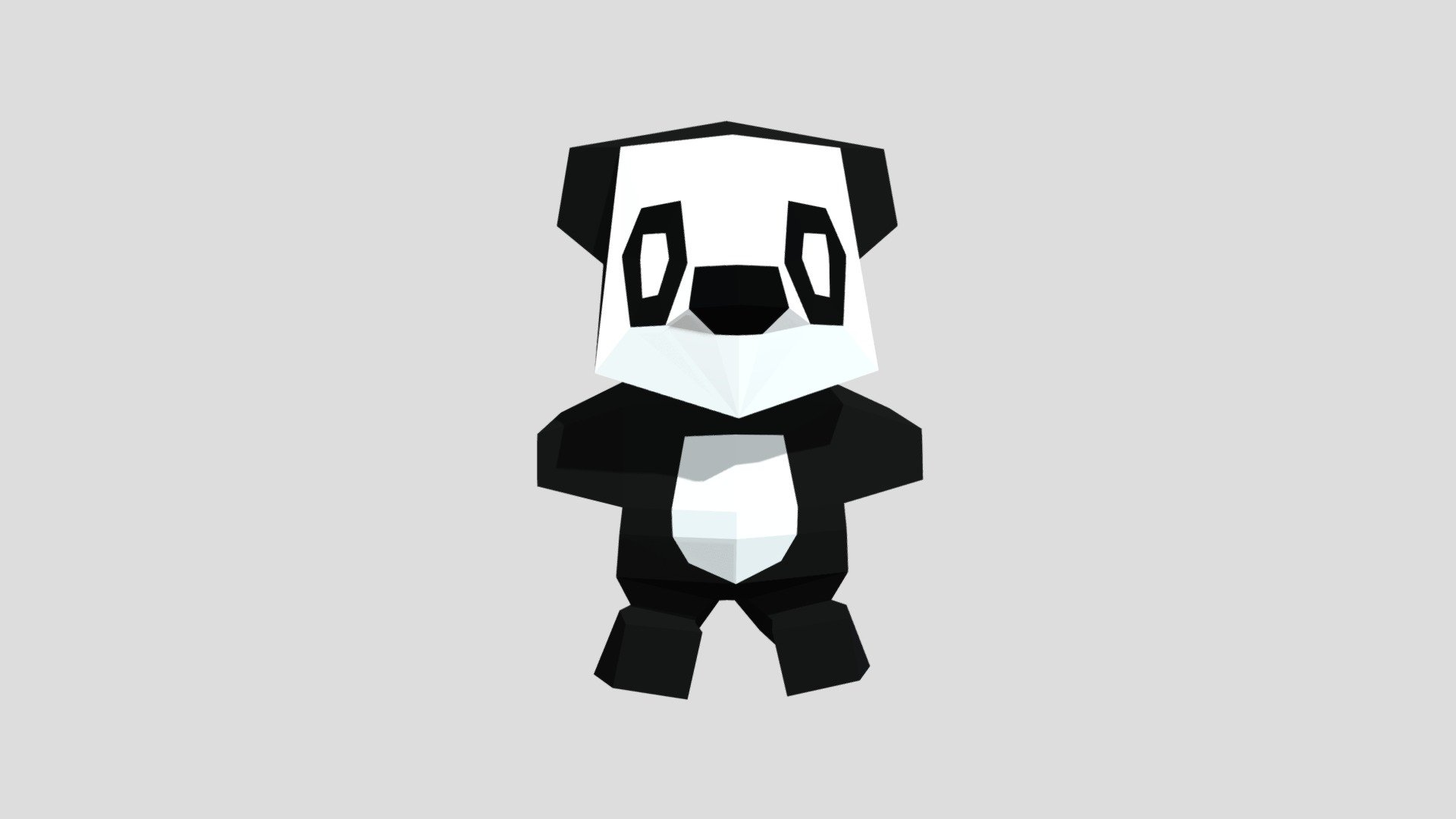Lp Panda