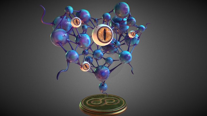 Yog 3D Model