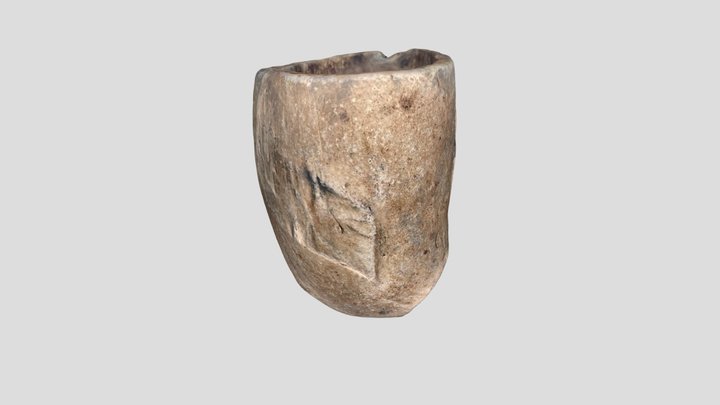 ESS-F989B2 Post-Medieval Clay Pipe (Smoking)