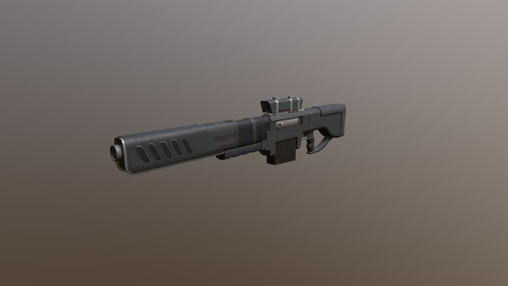 Malabarus 3D Model