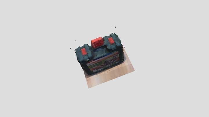 test 3D Model