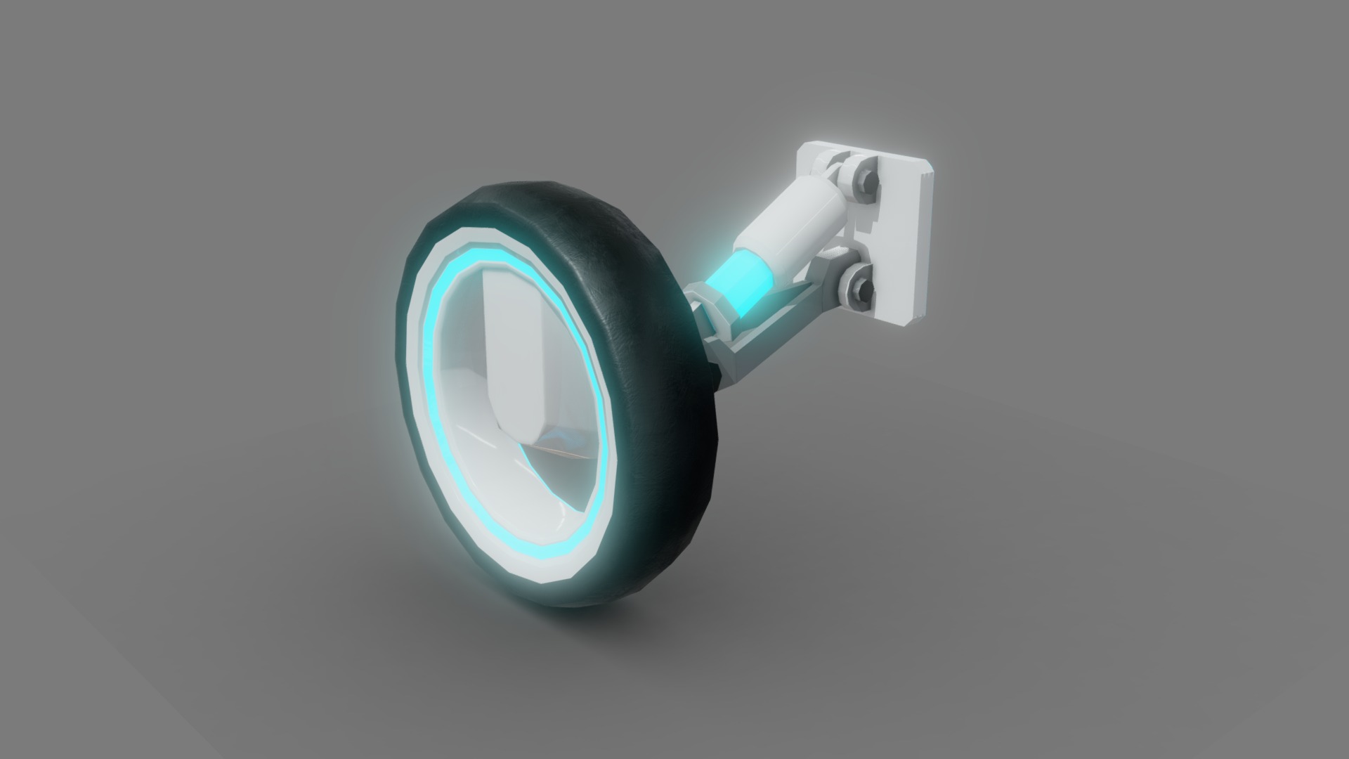 3D model Tier-1 wheel remastered - This is a 3D model of the Tier-1 wheel remastered. The 3D model is about a close-up of a light bulb.