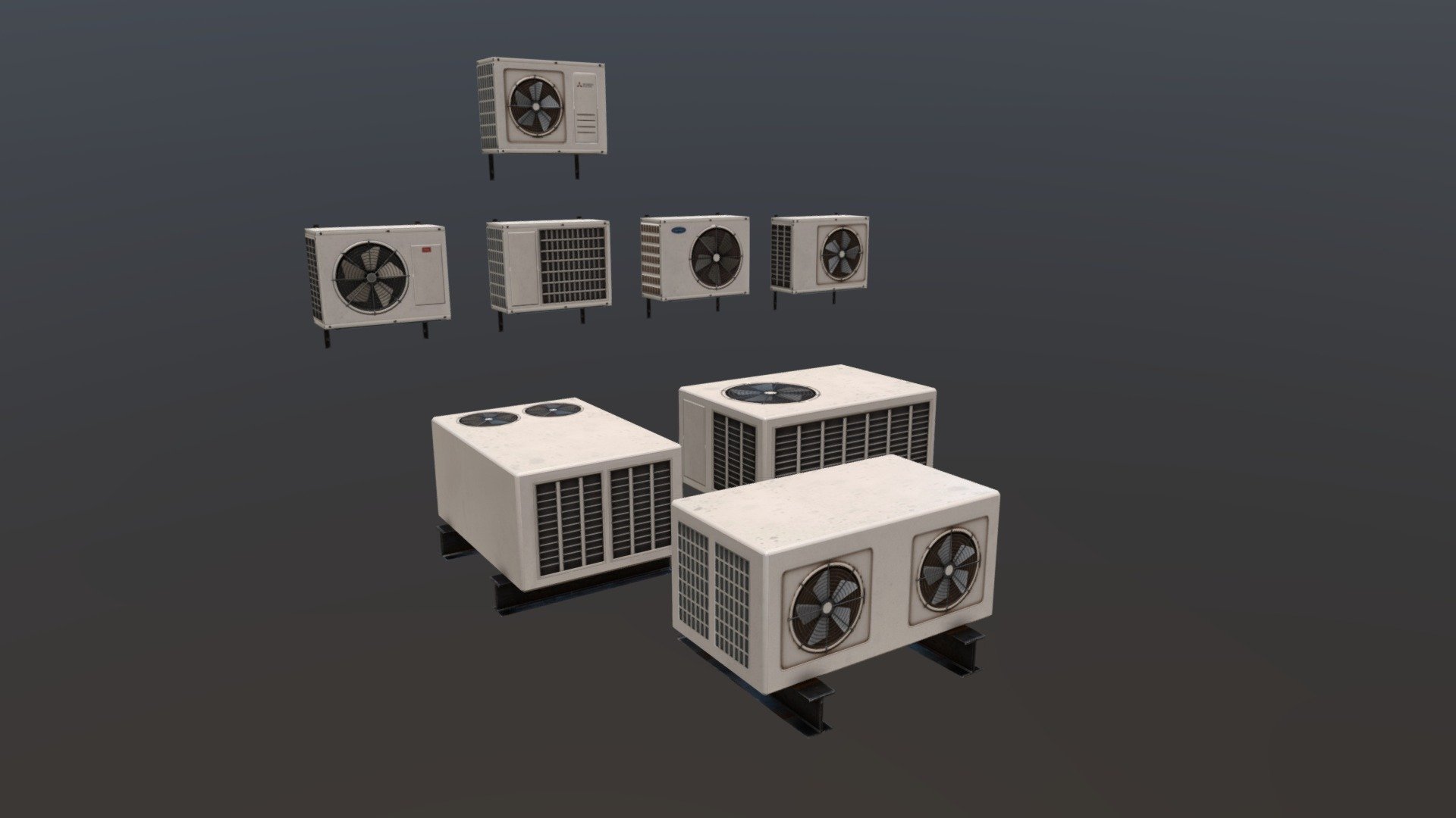 air conditioners