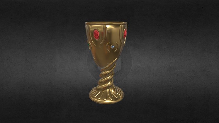 NS_Module2_goblet 3D Model