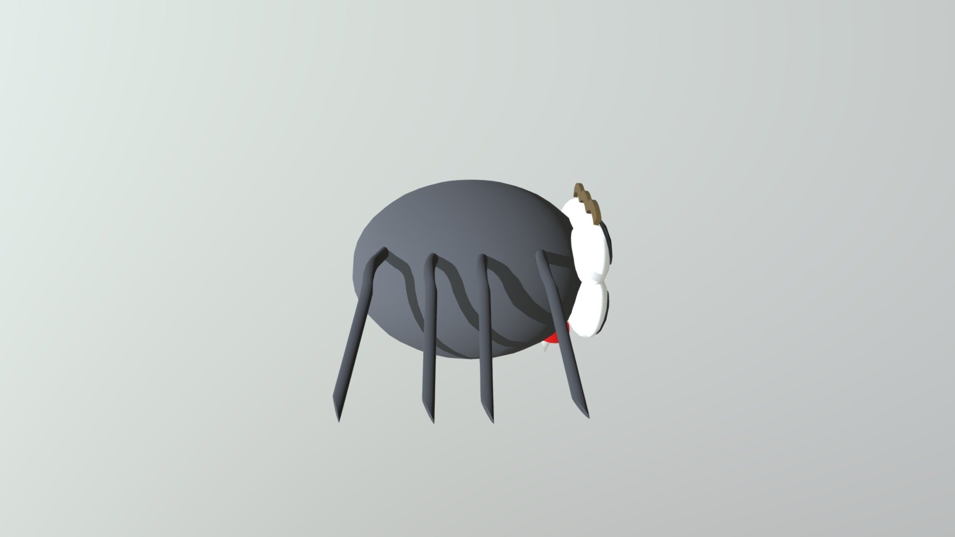 Derpy Spider