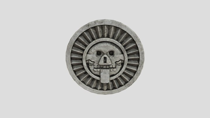 Ornament 3D Model