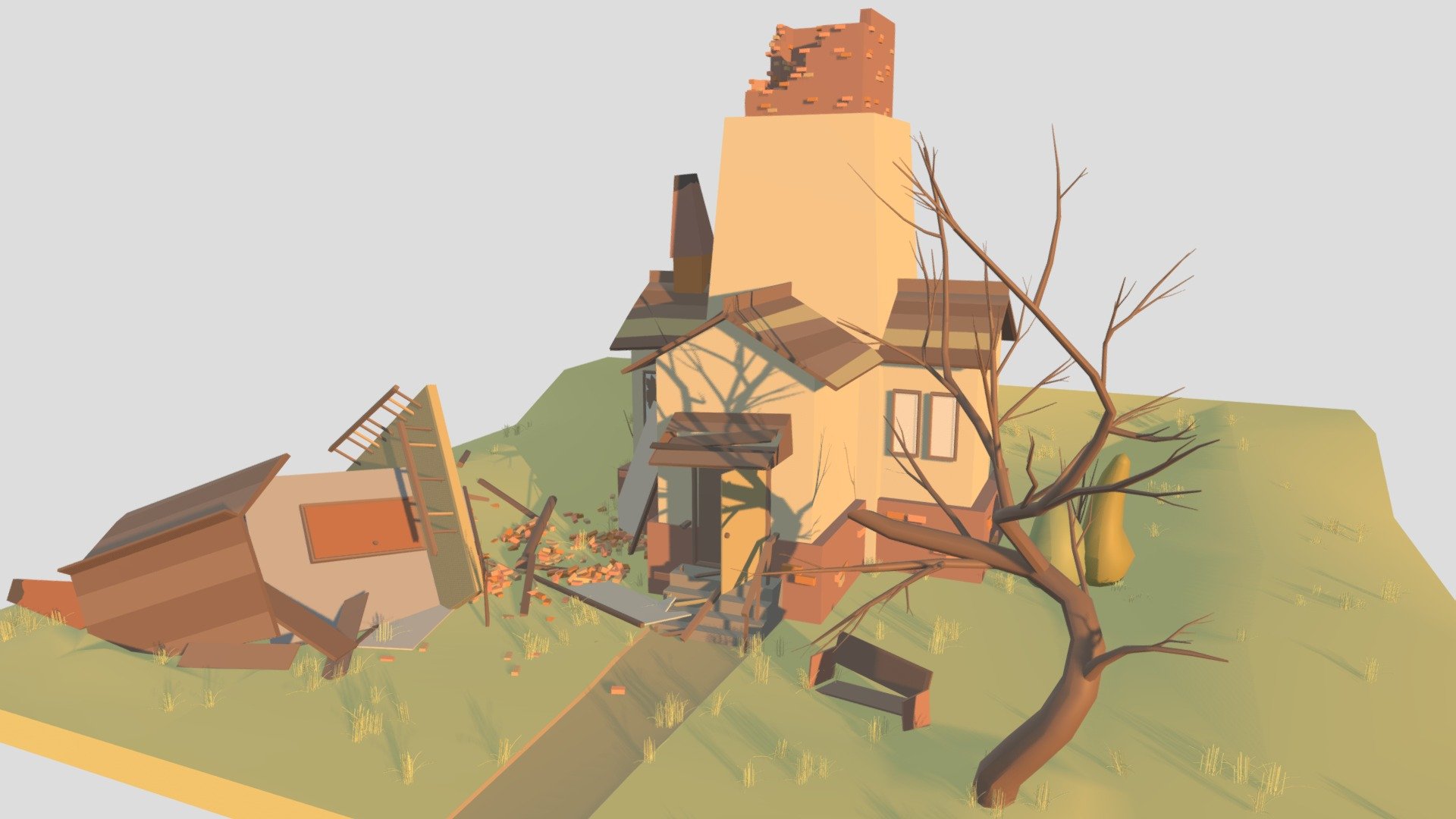 Damages - house3 Draft