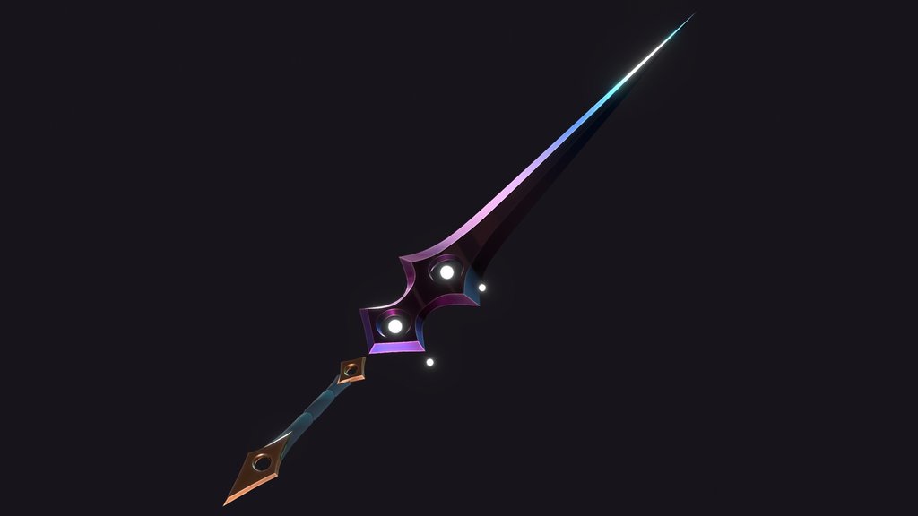 Starpiercer Sword