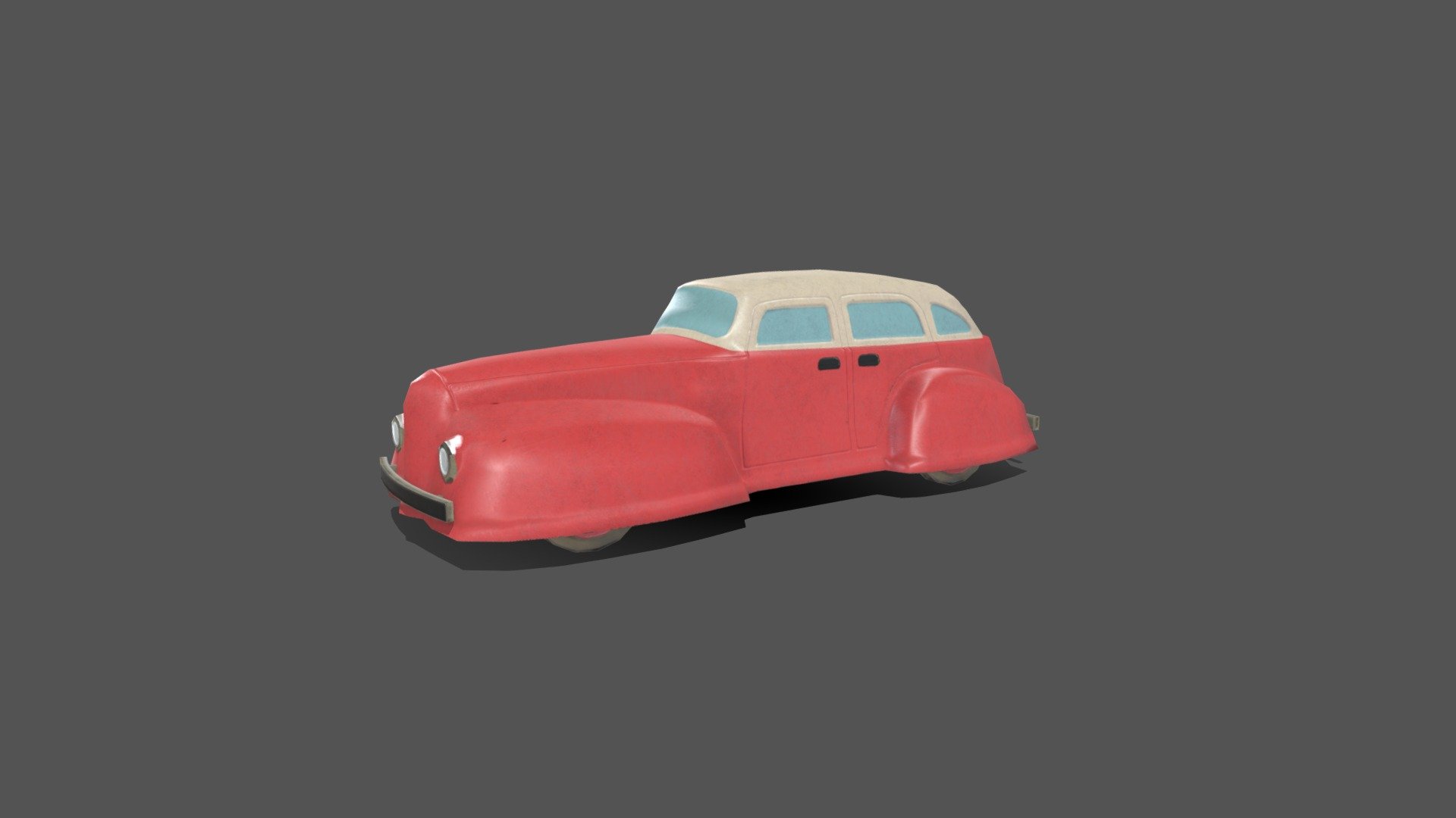 Toy Car Download Free 3D model by MaX3Dd [6544849] Sketchfab