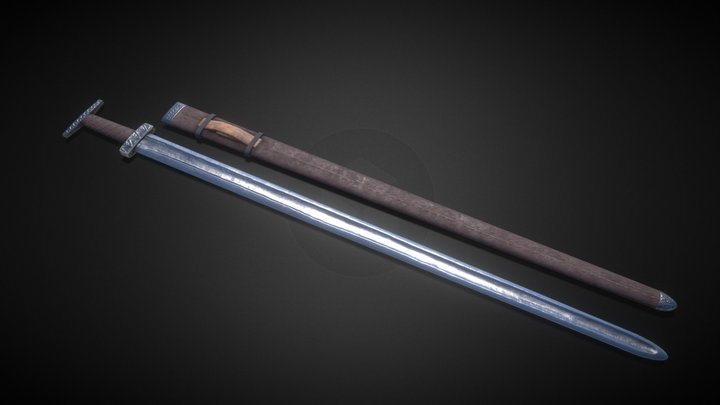 Finno-Ugric Sword