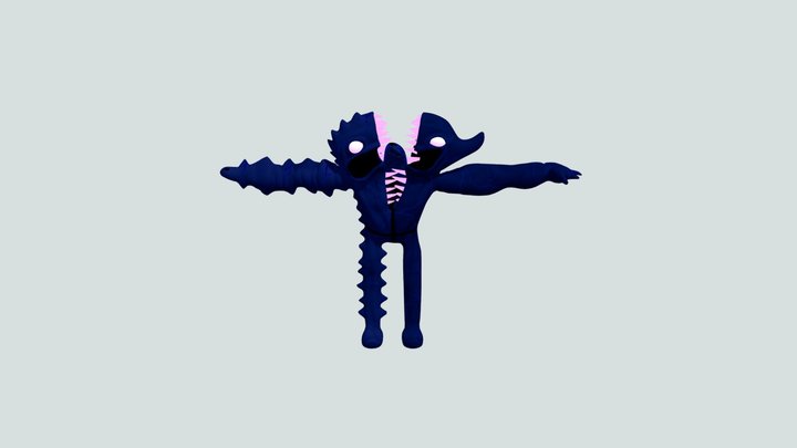 NIGHTMARE 3D Model