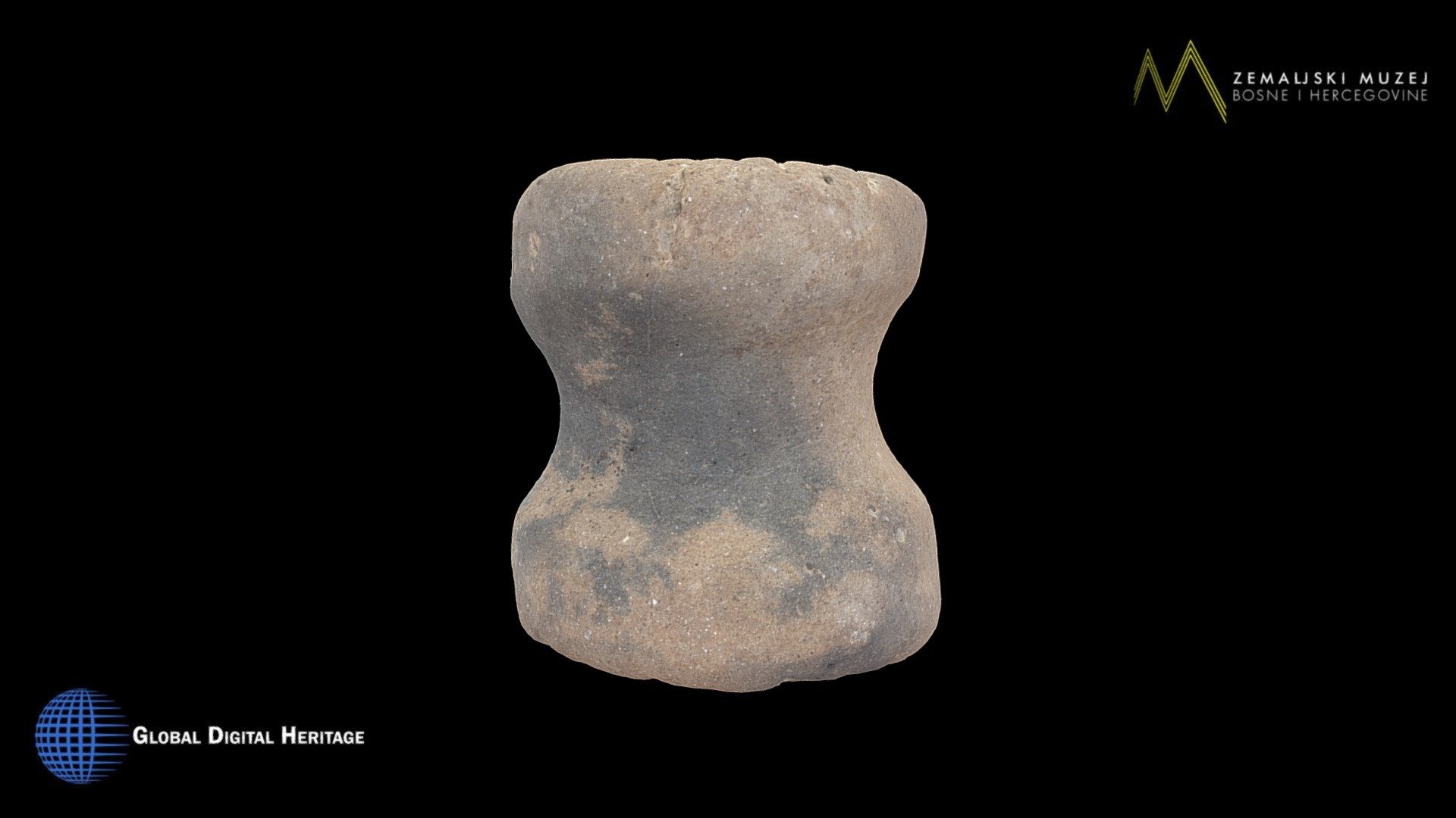 NMB&H, Iron Age tool - spool