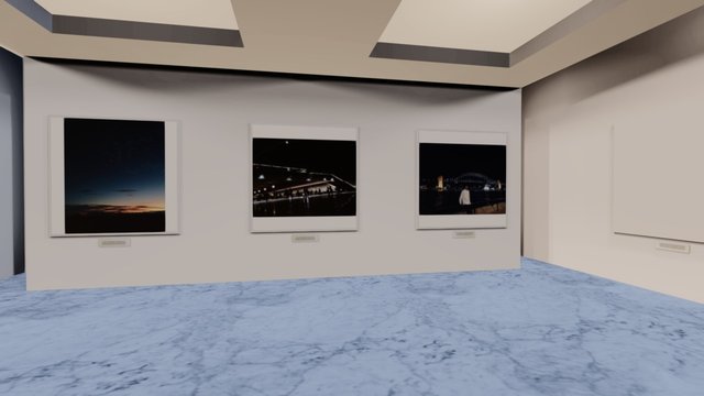 Instamuseum for @jefffdy 3D Model