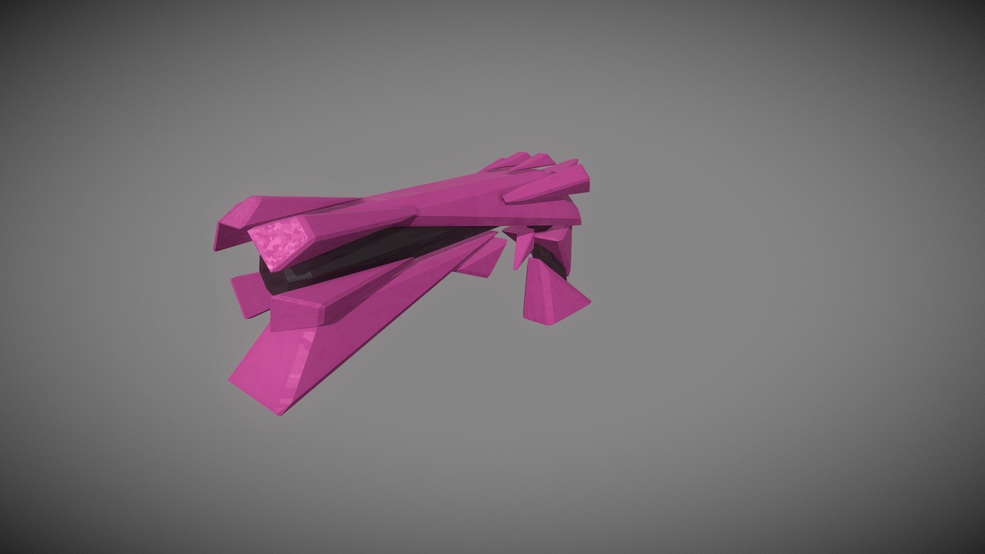 Mystic Pistol