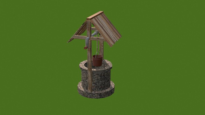 Pozzo 3D Model