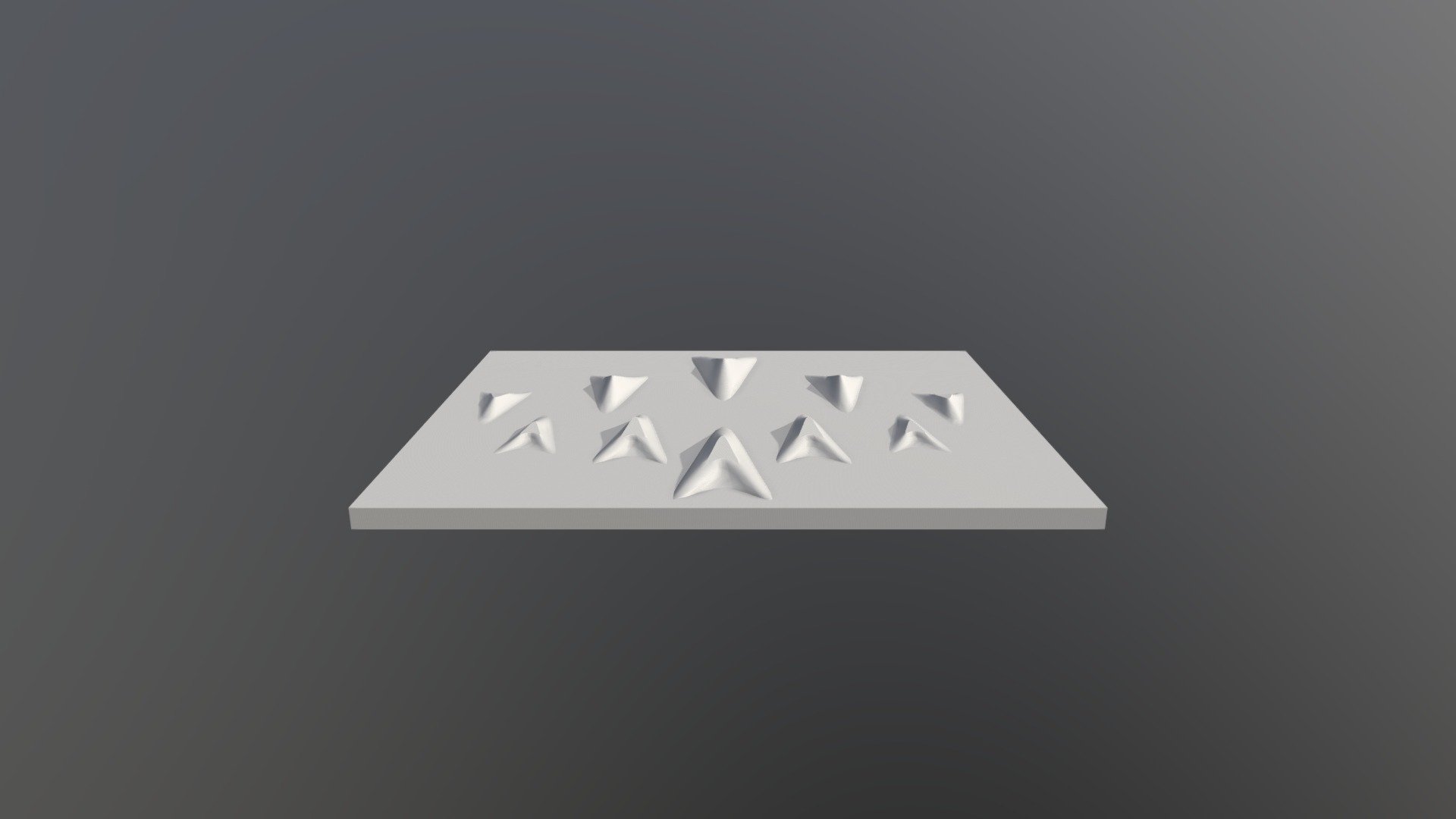 Nasry Gonzalez hardscape — Sketchfab embed 3D viewer