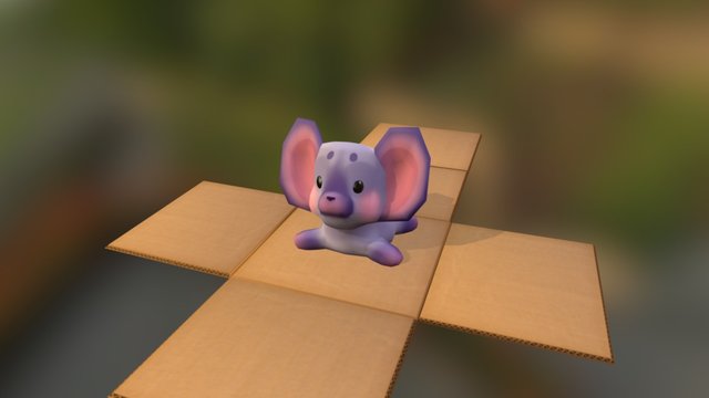 Tedden's Arrival 3D Model