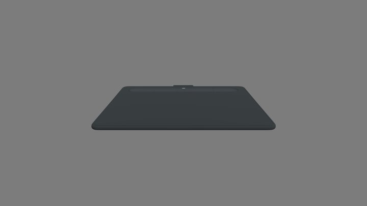 Tablet 3D Model
