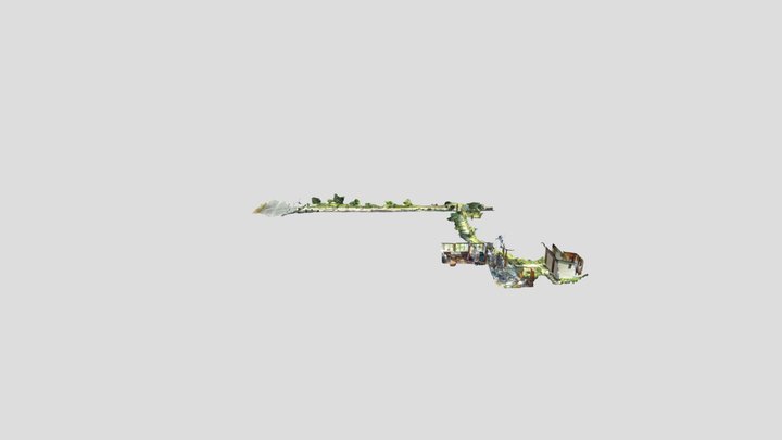 Poly 3D Model