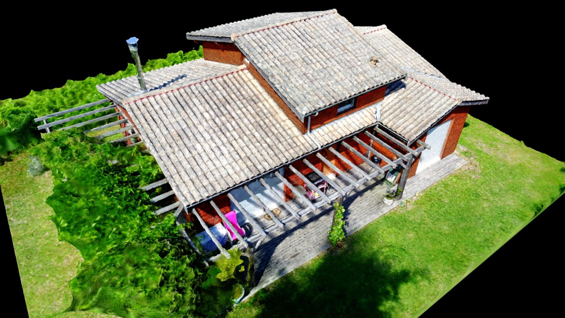 Process with Realitycapture
