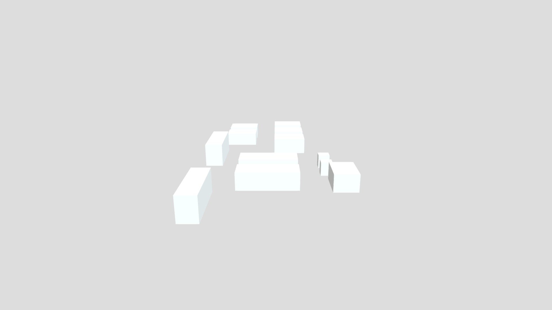 Primitive Block Out - Download Free 3D model by Lanthanum57 [65495f1 ...