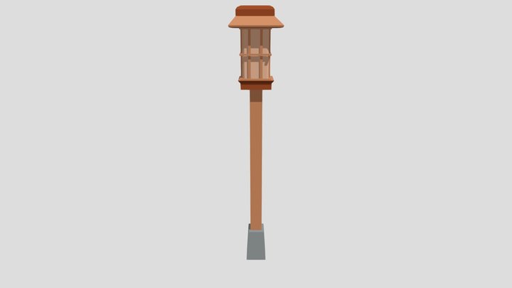 [HW XYZ School][HW XYZ School] 3D Model