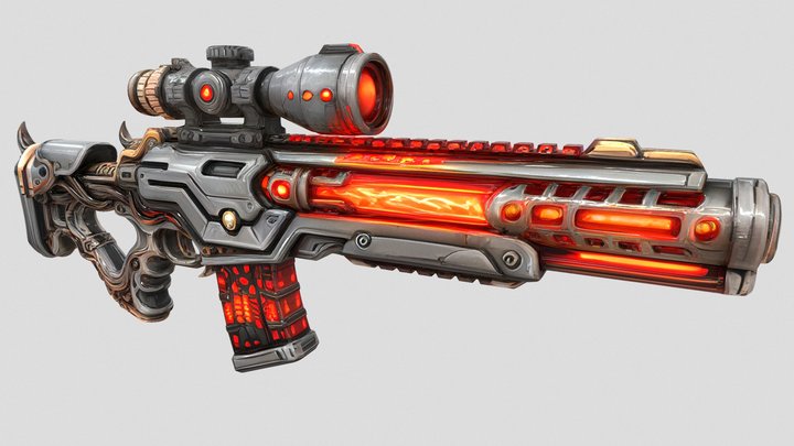 🔥MagnetaR.☾☠☽.RailguN.∞.Alpha᛫Ⅰ.🔥