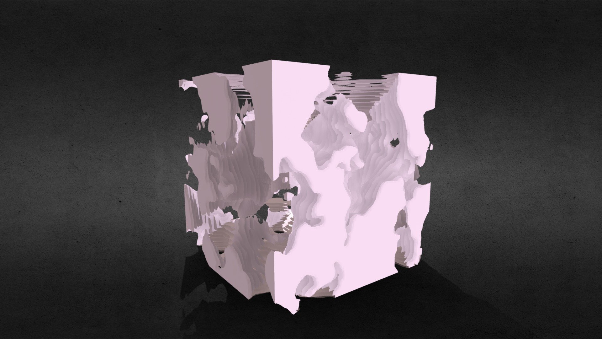 Volumetrics cube free